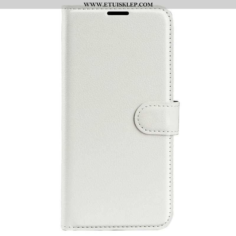 Etui Folio do Xiaomi 12T / 12T Pro Klasyczny